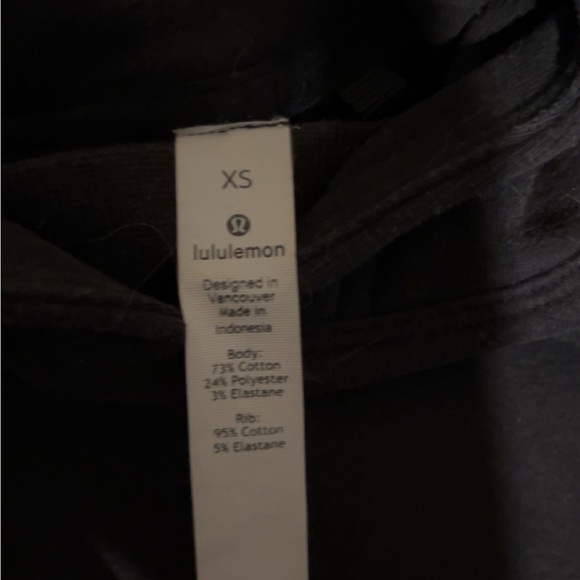 Lululemon hoodie - Picture 2 of 2